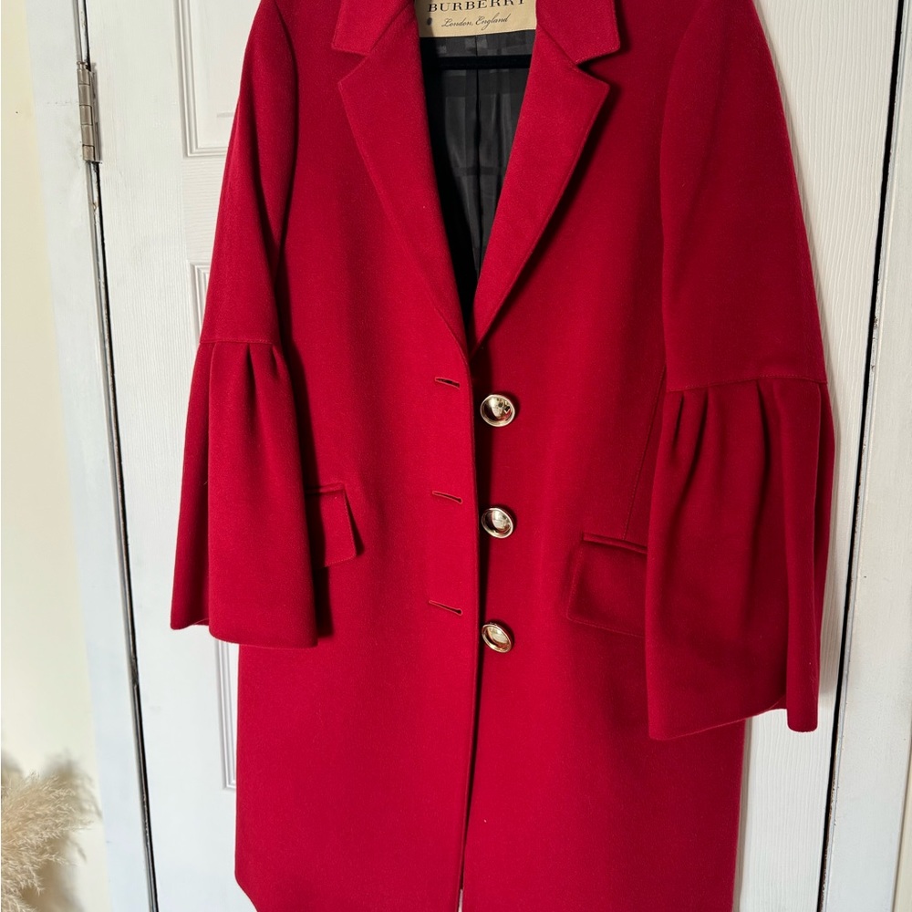 Burberry Coat - Picture 4 of 6